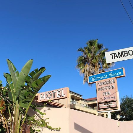 Camden Motor Inn Mermaid Beach Екстериор снимка