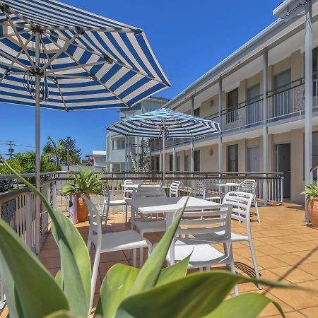 Camden Motor Inn Mermaid Beach Екстериор снимка