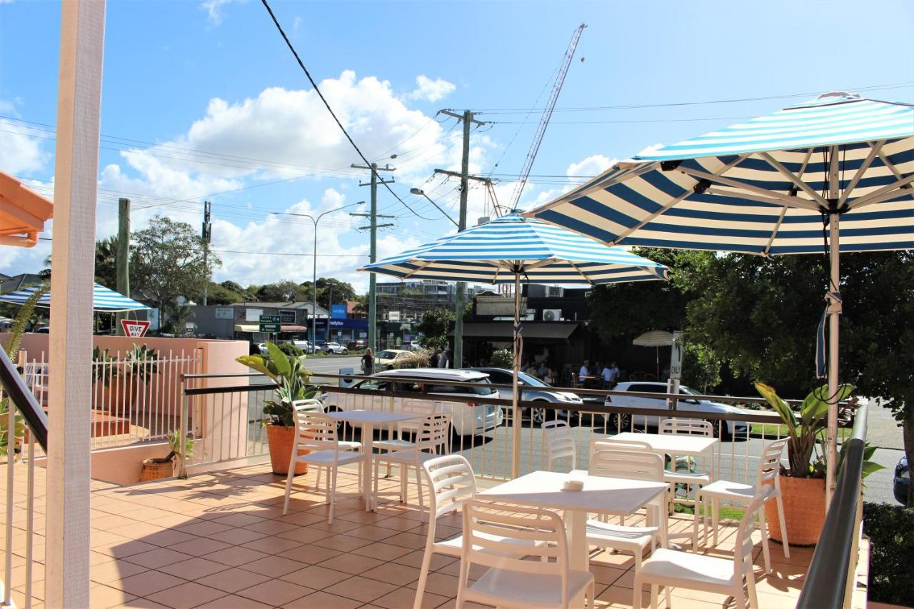Camden Motor Inn Mermaid Beach Екстериор снимка