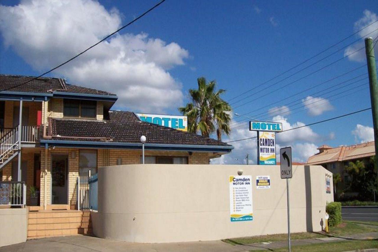 Camden Motor Inn Mermaid Beach Екстериор снимка